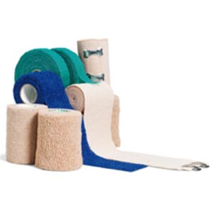 Elastic Bandage 4" x 5 Yard SKU: HP10-5040 UOM: Each