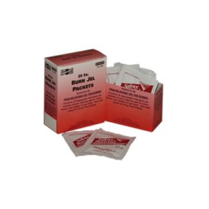 1/8 oz Burn Gel 25/Box