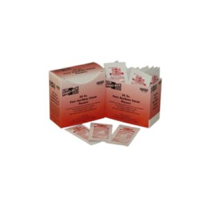 Burn Cream 25/Box