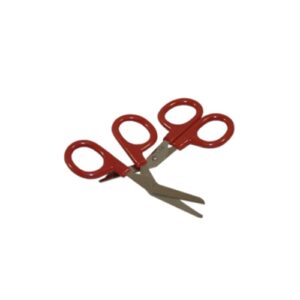 Plastic Handle Scissors