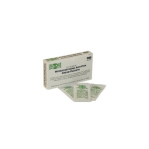 For temporary relief of itching associated with minor skin irritations, inflammations and rashes. Contains 12 single-use tamper evident foil Hydrocortisone Anti-Itch packets Minimum weight 0.9 gram