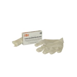 Nitrile Exam Gloves 2 Pair/Box