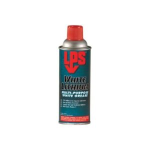 White Lithium Grease