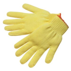 Kevlar Cotton Plated Glove Large