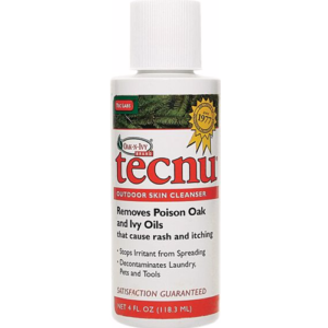 Tecnu Poison Oak & Ivy Cleanser