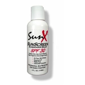 SunX SunScreen SPF 30 12/Case