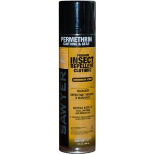 Clothing insect repellent