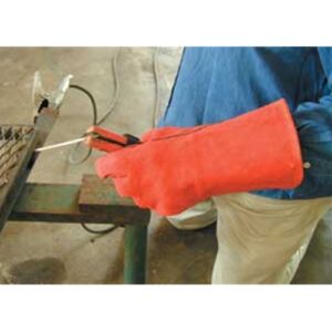 Kevlar Sewn Mens Welding Glove