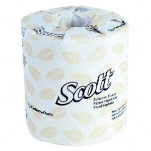 Scott Toilet paper rolls