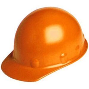 Fibre Metal Hard Hat Orange