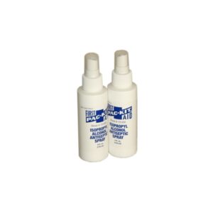 first aid 4 oz Alcohol Antiseptic Pump Spray