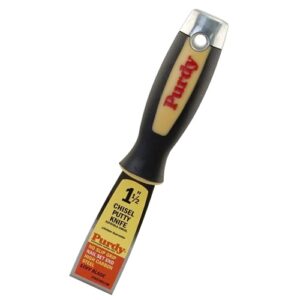 1.5" Putty Knife Stiff Blade