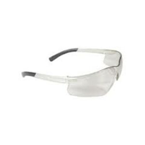 Rad-Atac Rubber Temple Clear Lens