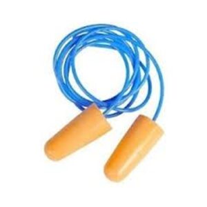 Resistor Corded Earplug